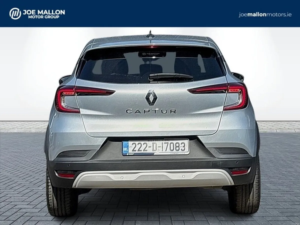 Renault Captur 1.0 TCe 90 DFull Iconic - Image 5