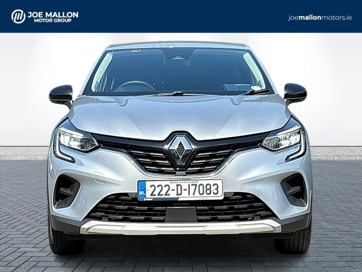 Renault Captur 1.0 TCe 90 DFull Iconic - Image 3