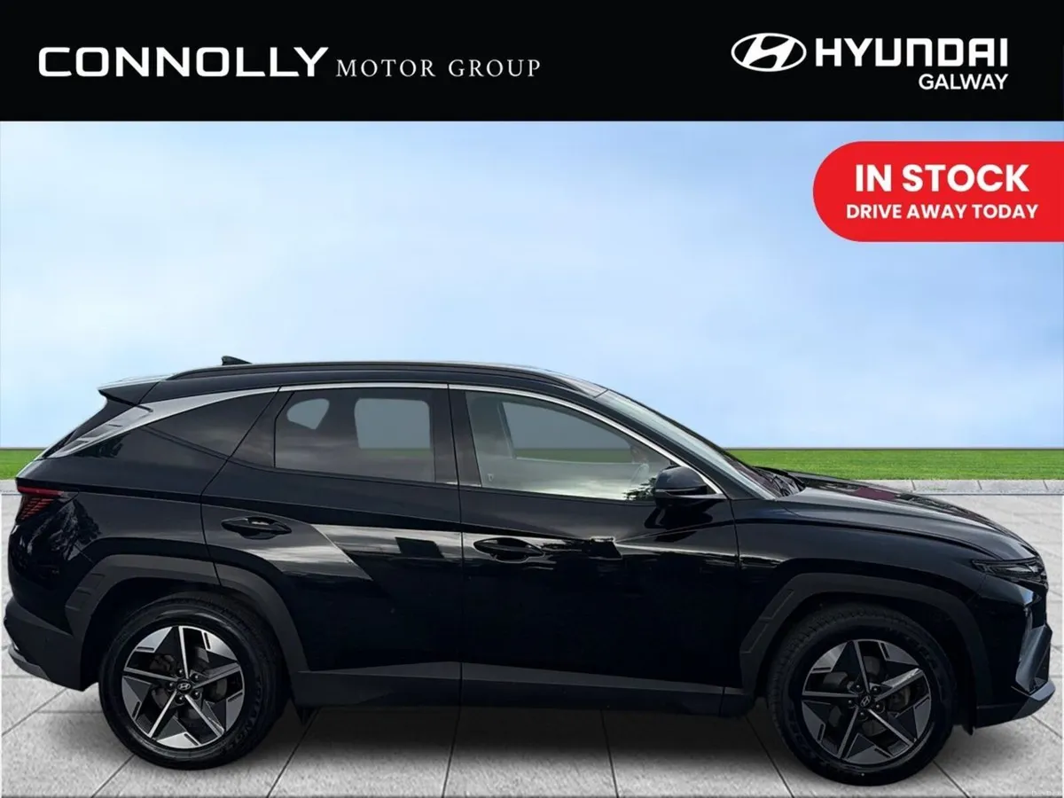 Hyundai Tucson Tucson FL Executive Plus - Image 3