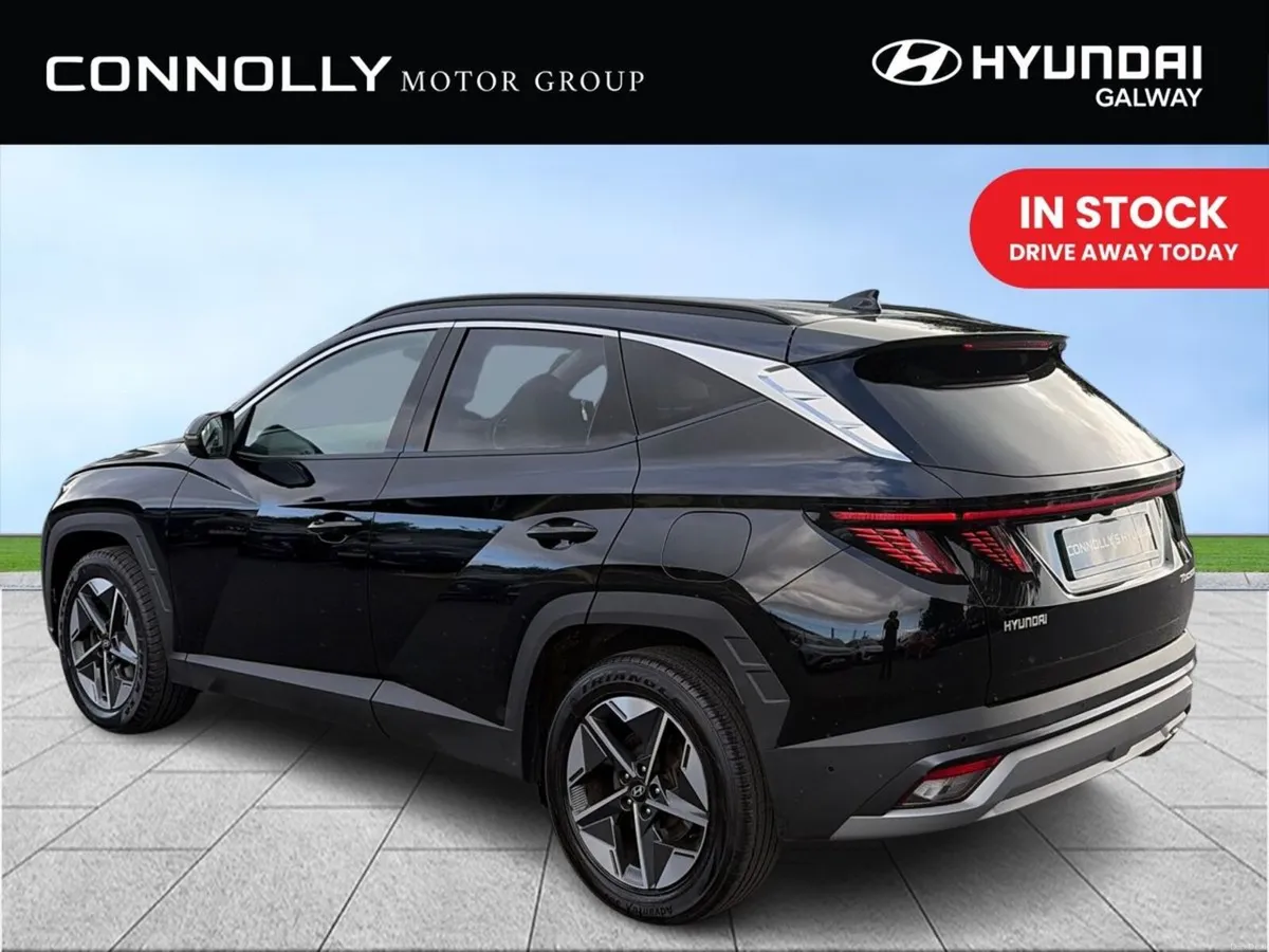 Hyundai Tucson Tucson FL Executive Plus - Image 2