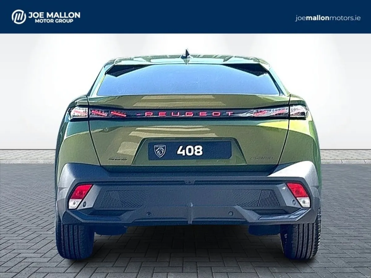 Peugeot 408 ALLURE HYBRID 145BHP e-DCS6 ** READY F - Image 5