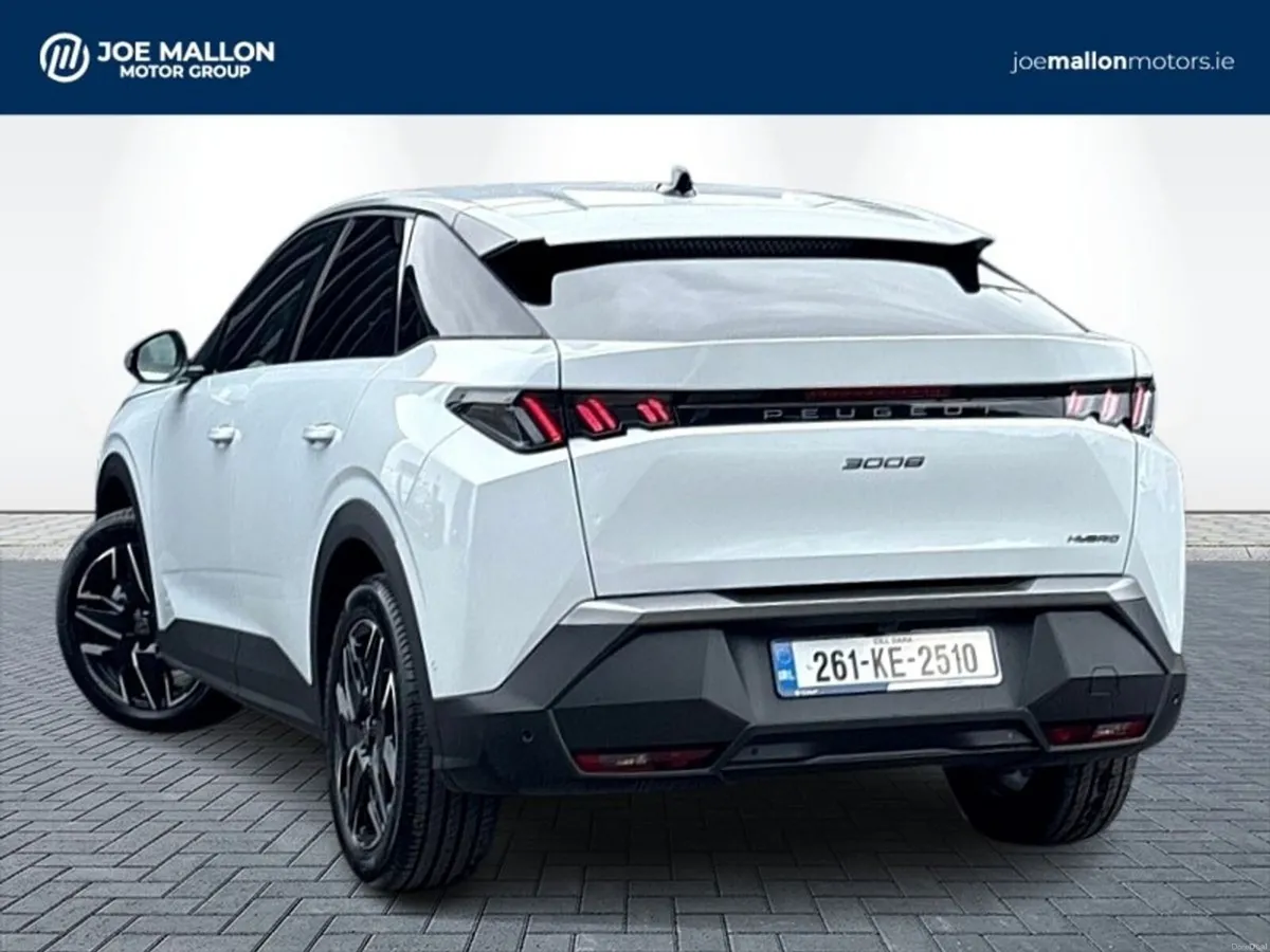 Peugeot 3008 1.2 MHEV 145bhp eDCS6 Allure ** Amazi - Image 2