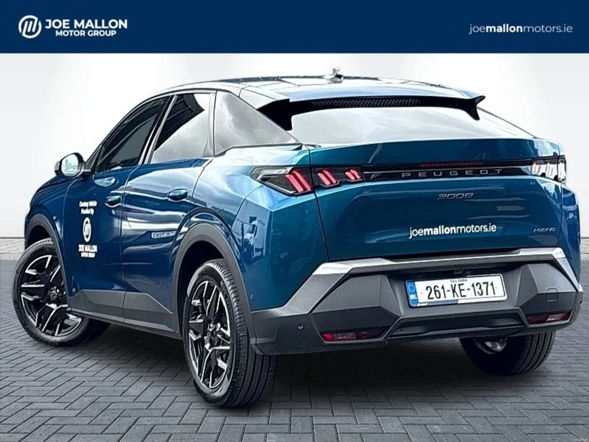Peugeot 3008 1.2 MHEV 145bhp eDCS6 Allure ** Amazi - Image 2
