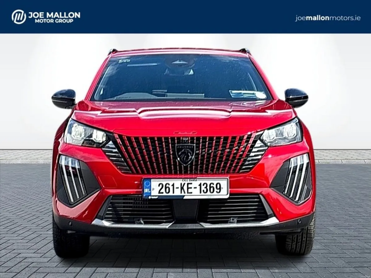 Peugeot 2008 HYBRID 145BHP e-DCS6 Allure ** Amazin - Image 3
