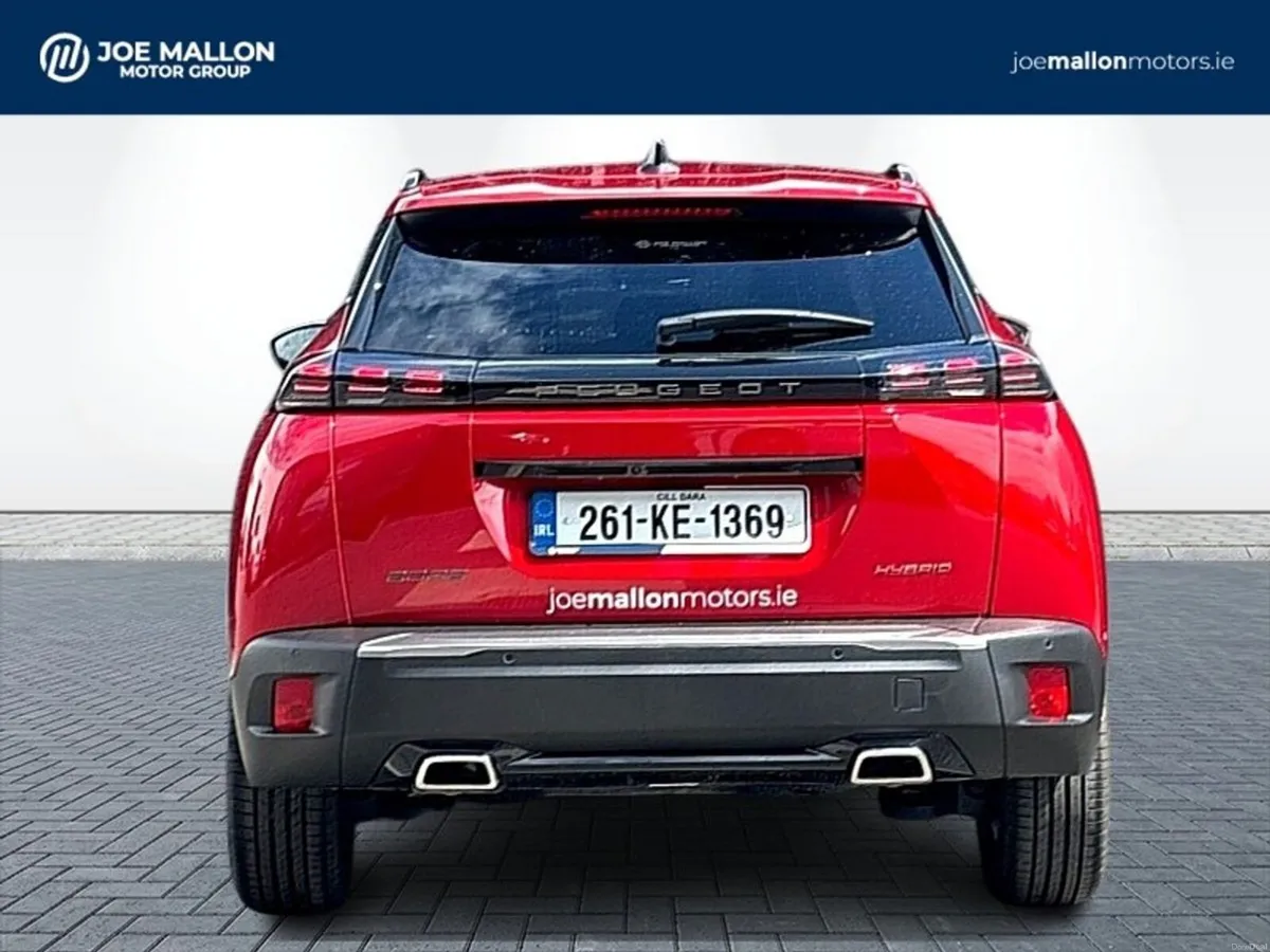 Peugeot 2008 HYBRID 145BHP e-DCS6 Allure ** Amazin - Image 5