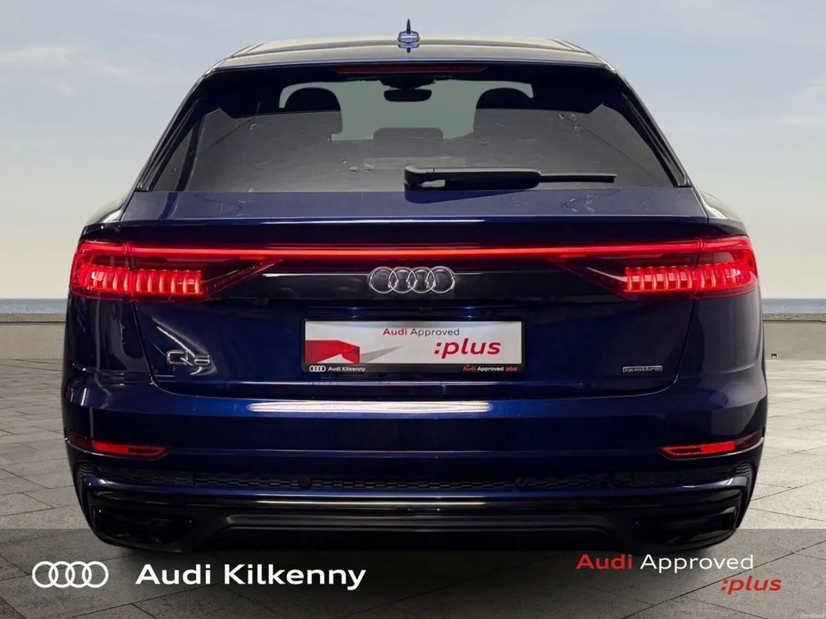 Audi Q8 3.0TDI 45 231HP Quattro TipTronic SLine Bl - Image 6