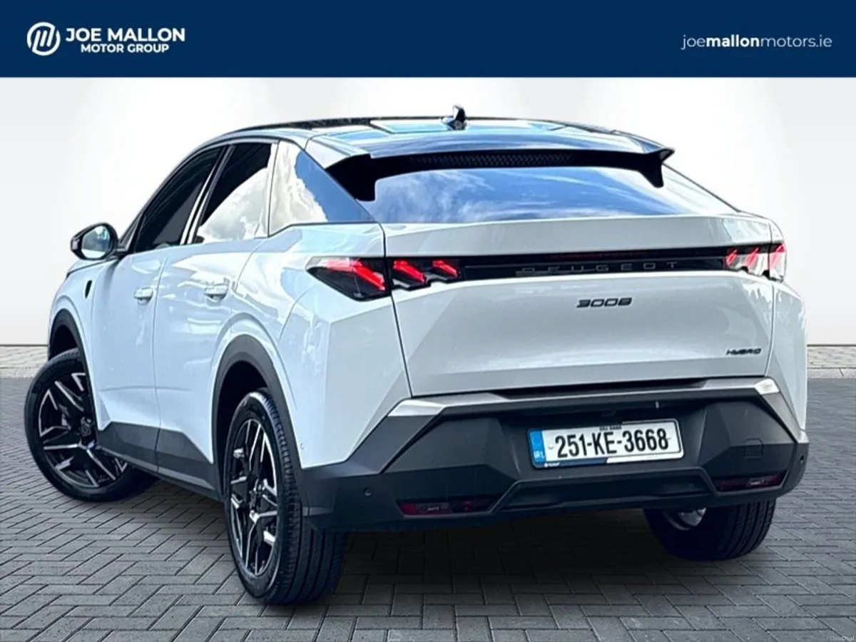 Peugeot 3008 1.2 MHEV PureTech 136bhp eDCS6 GT ** - Image 2