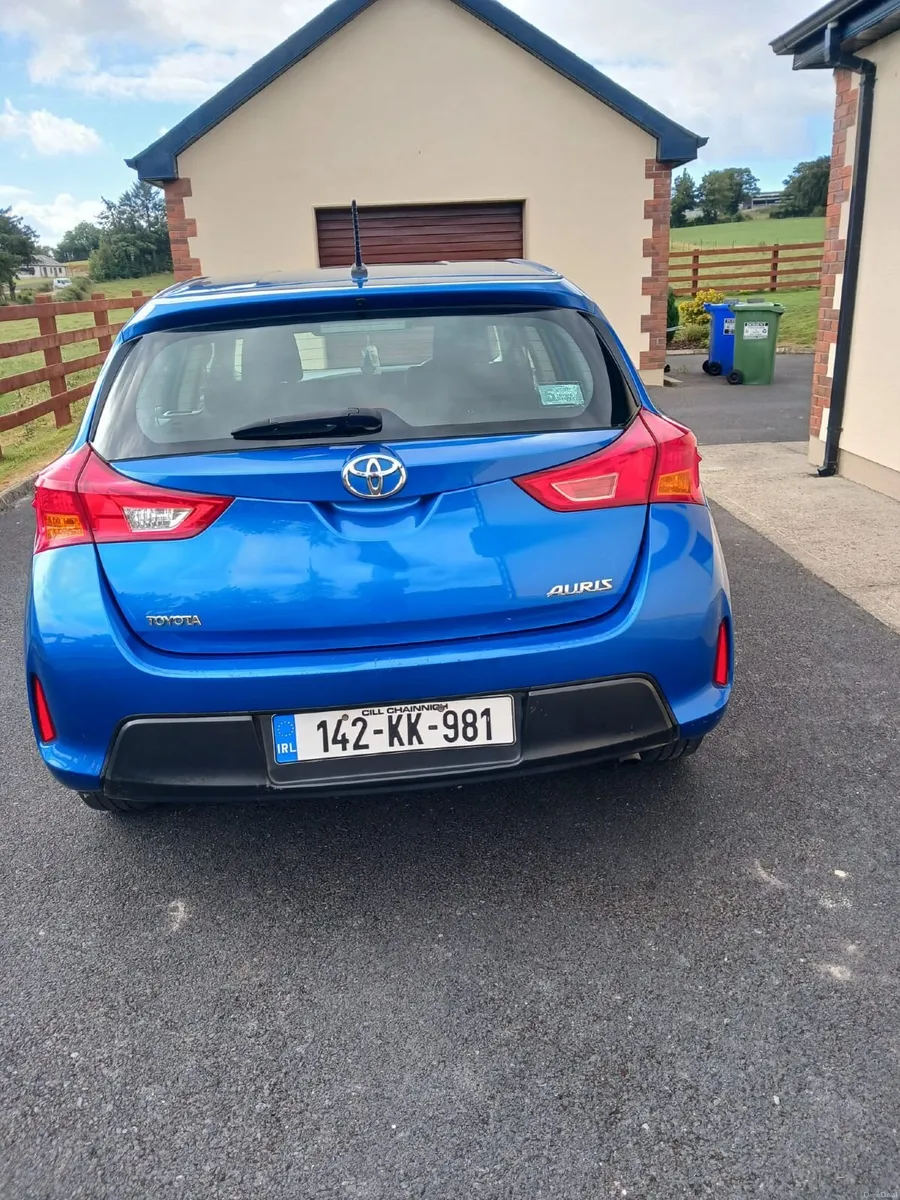Toyota Auris 2014 - Image 3