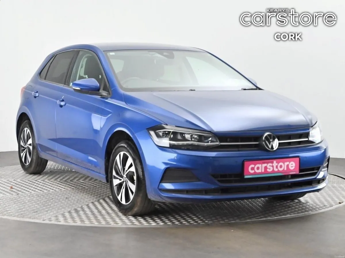 Volkswagen Polo 1.0 TSI Auto - Image 1