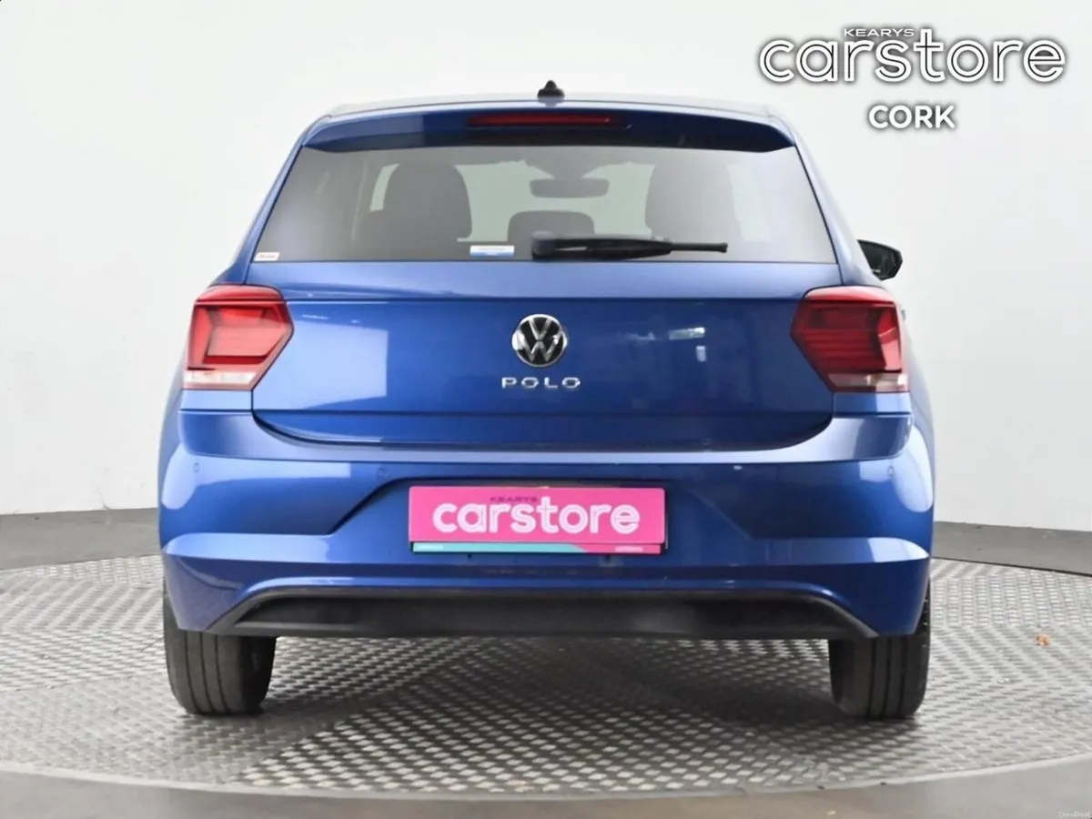 Volkswagen Polo 1.0 TSI Auto - Image 4
