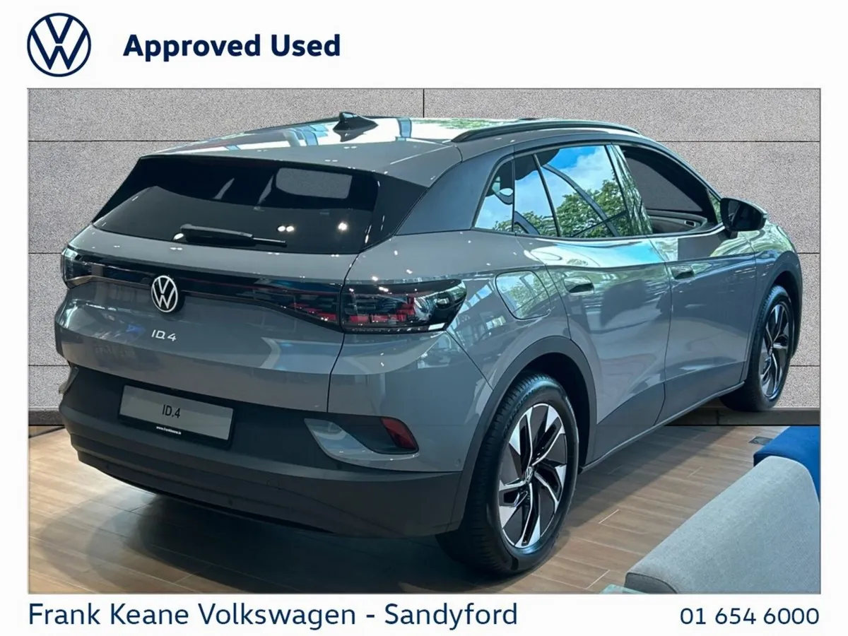 Volkswagen ID.4 ID.4 PRO PLUS 77KWH 286HP @Frank K - Image 3