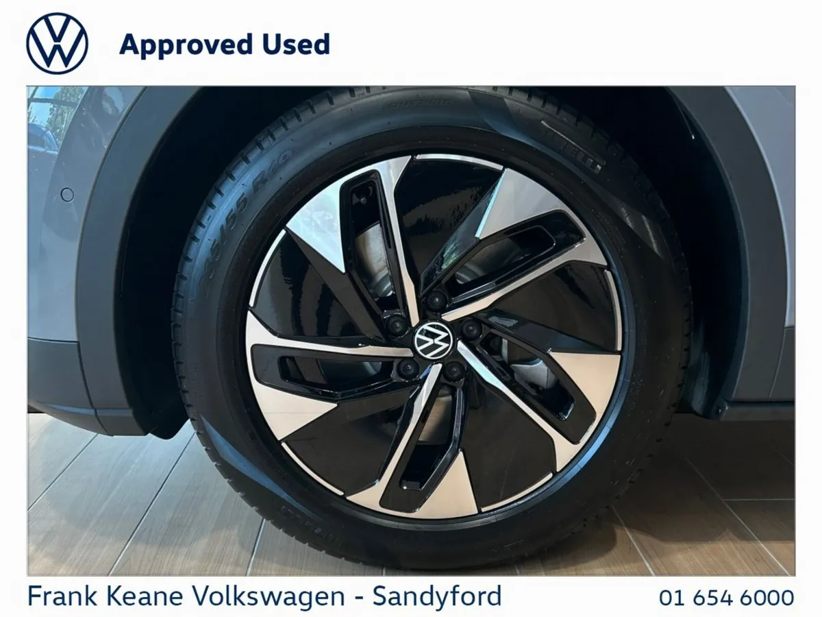 Volkswagen ID.4 ID.4 PRO PLUS 77KWH 286HP @Frank K - Image 6