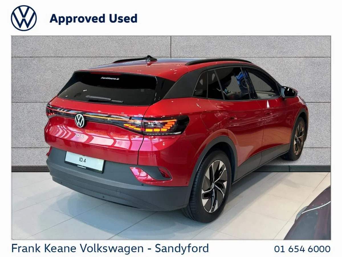 Volkswagen ID.4 ID.4 PRO PLUS 77KWH 286HP @Frank K - Image 3