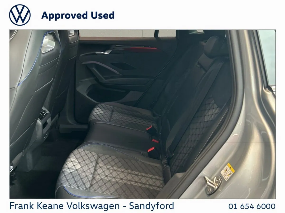 Volkswagen Tiguan *R-Line 75* 1.5 PHEV DSG 204HP @ - Image 6