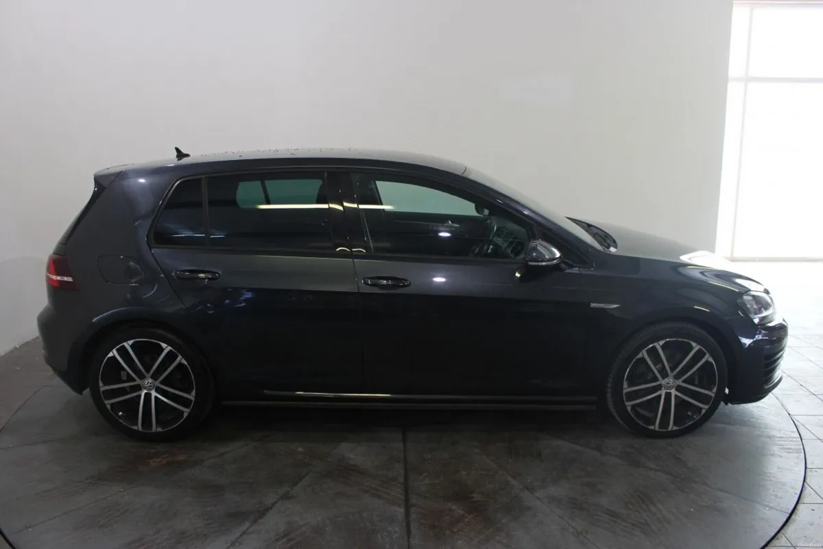 Volkswagen Golf 2.0 TDI GTD M6F 184BHP - TENDER 18 - Image 2