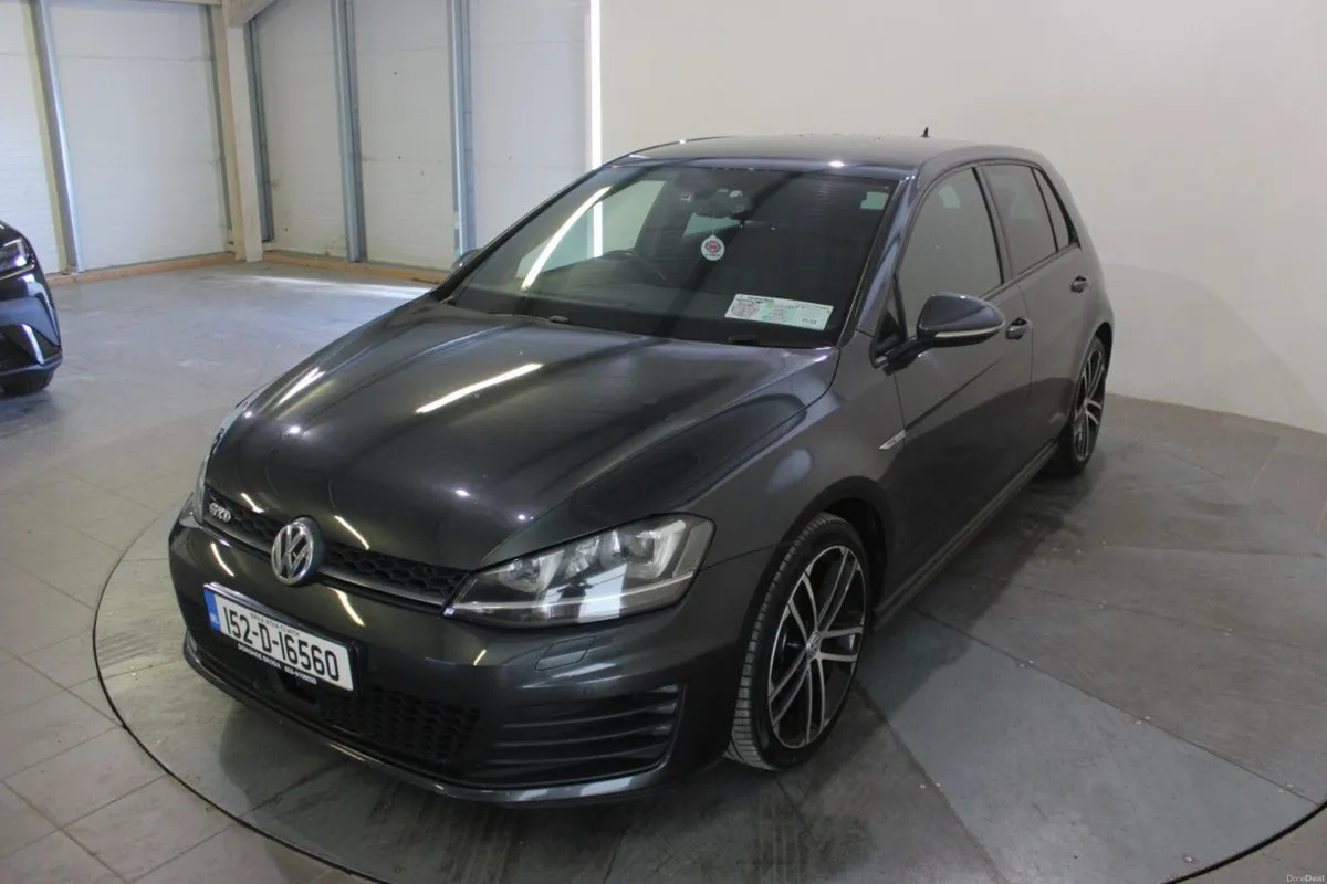 Volkswagen Golf 2.0 TDI GTD M6F 184BHP - TENDER 18 - Image 5