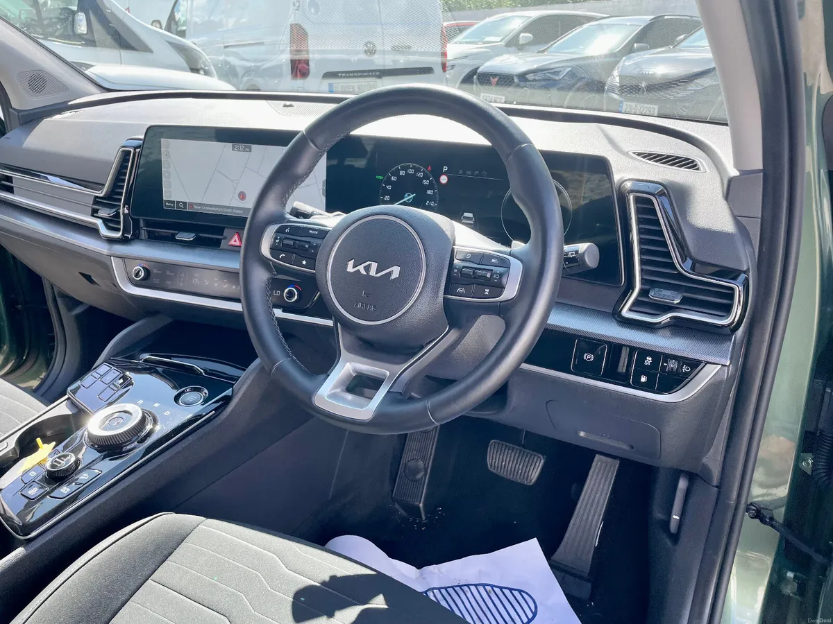 Kia Sportage K3 1.6 GDI PHEV AWD Auto,2024 - Image 6