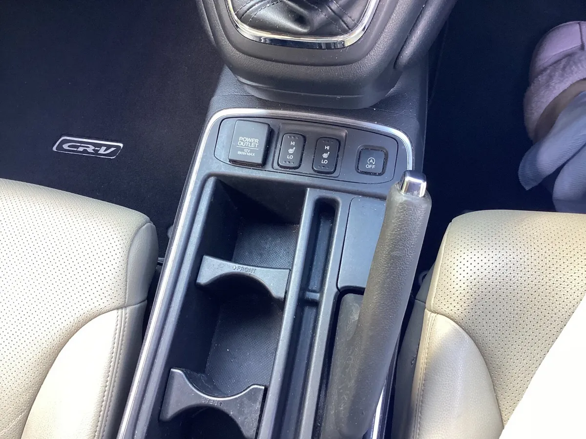 Honda CR-V AWD 2015 - Image 6