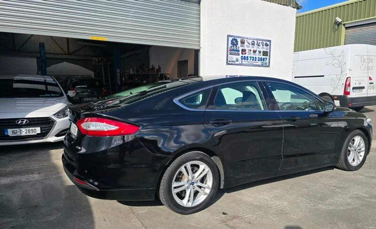 New NCT + Taxed 1.5 Tdci Warranty  + Delivery - Image 4