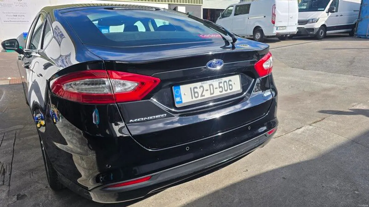 New NCT + Taxed 1.5 Tdci Warranty  + Delivery - Image 6