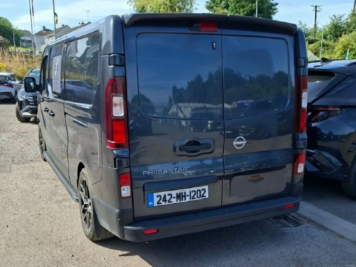 Nissan Primastar L2H1 150 SV PREMIUM - Image 3
