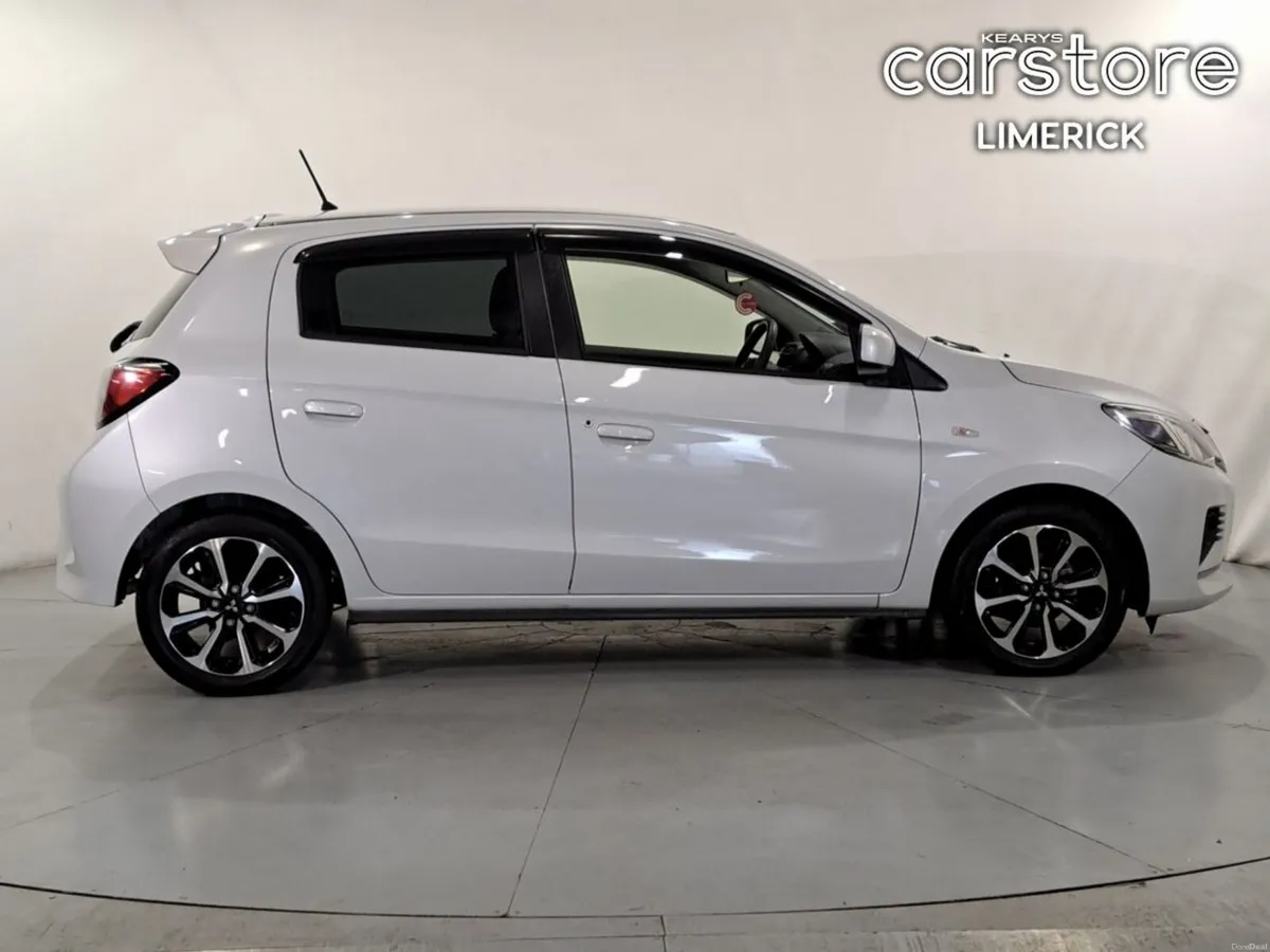 Mitsubishi Mirage 1.2 - Image 2