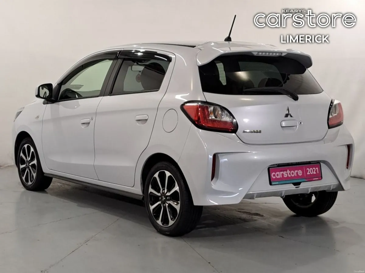 Mitsubishi Mirage 1.2 - Image 5