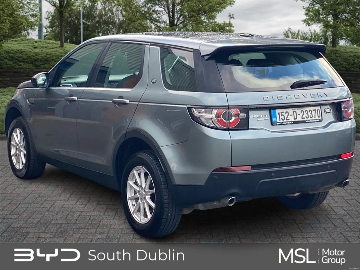Land Rover Discovery Sport 2.0 TD4 - Image 4
