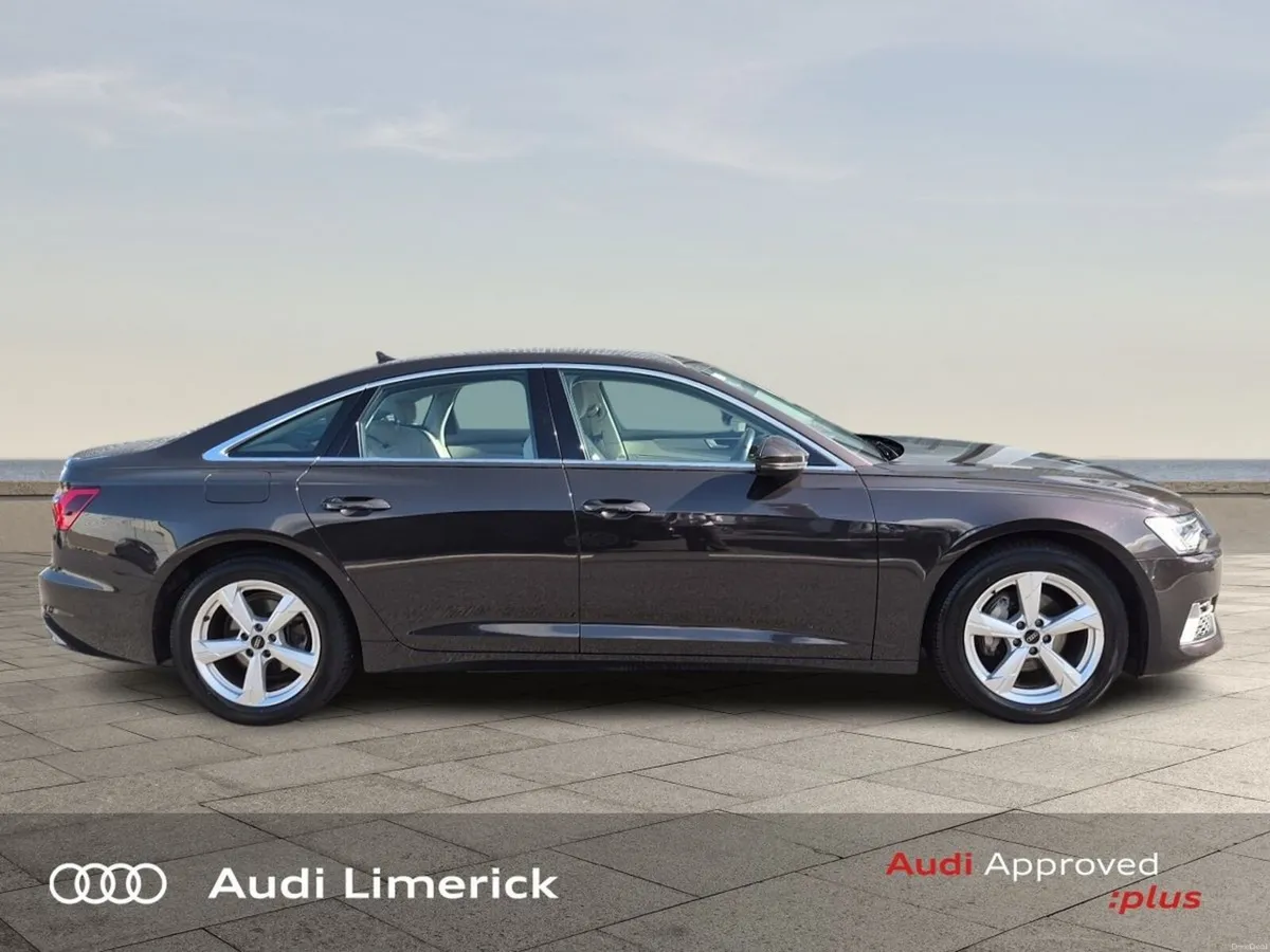 Audi A6 40TDI 204HP SE FACELIFT + VIRTUAL COCKPIT - Image 4