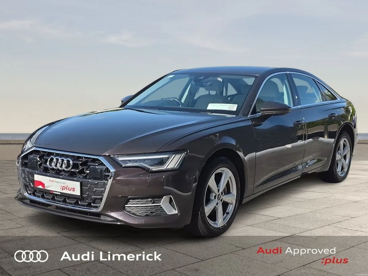 Audi A6 40TDI 204HP SE FACELIFT + VIRTUAL COCKPIT - Image 3