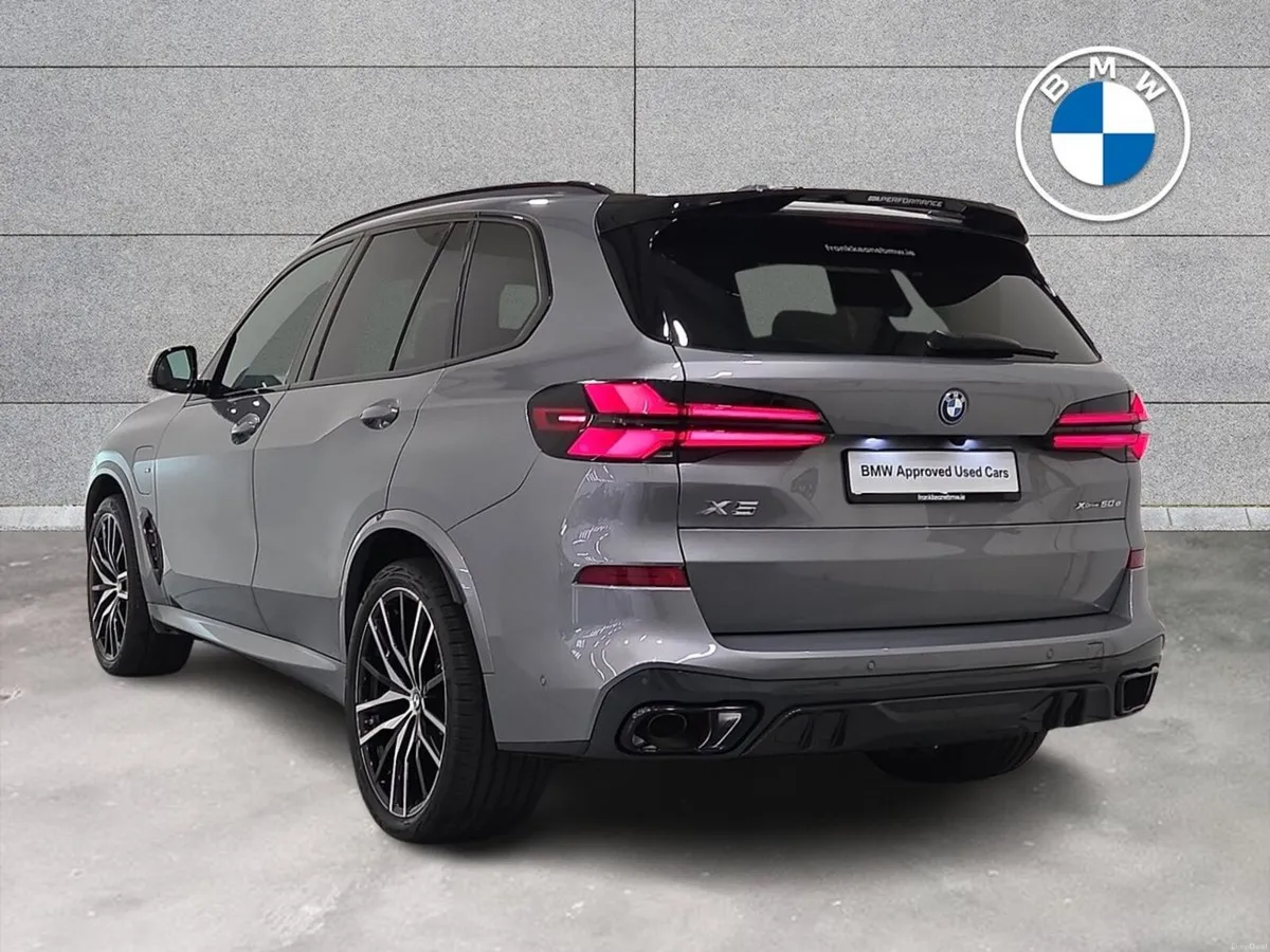 BMW X5 xDrive50e M Sport - Image 2