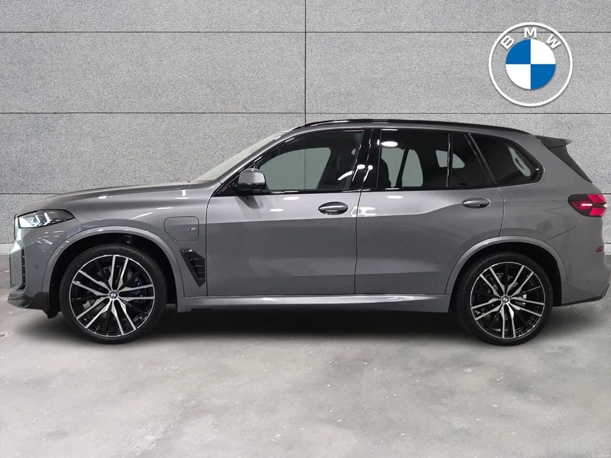 BMW X5 xDrive50e M Sport - Image 3