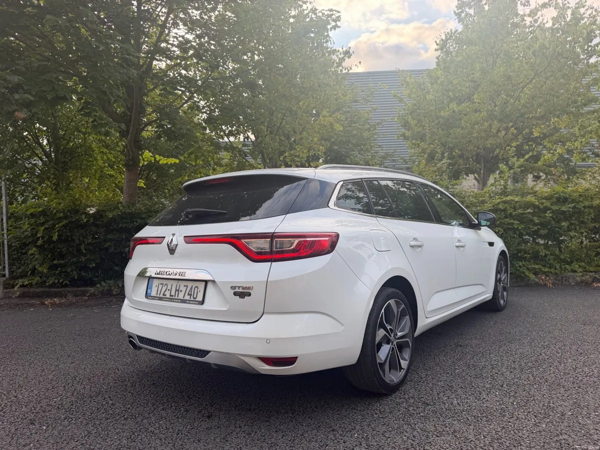 RENAULT MEGANE GT LINE HIGH SPEC - Image 4