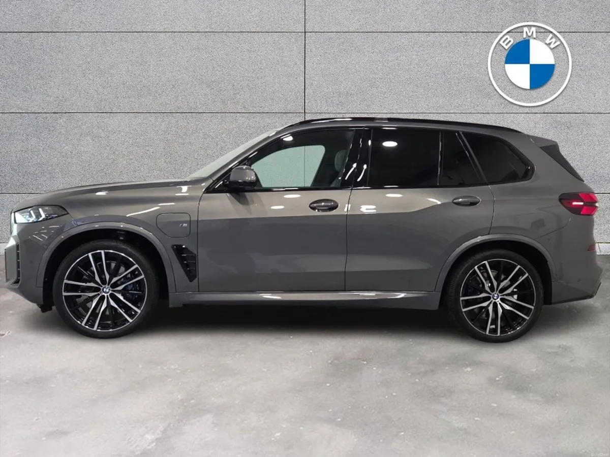 BMW X5 xDrive50e M Sport - Image 3