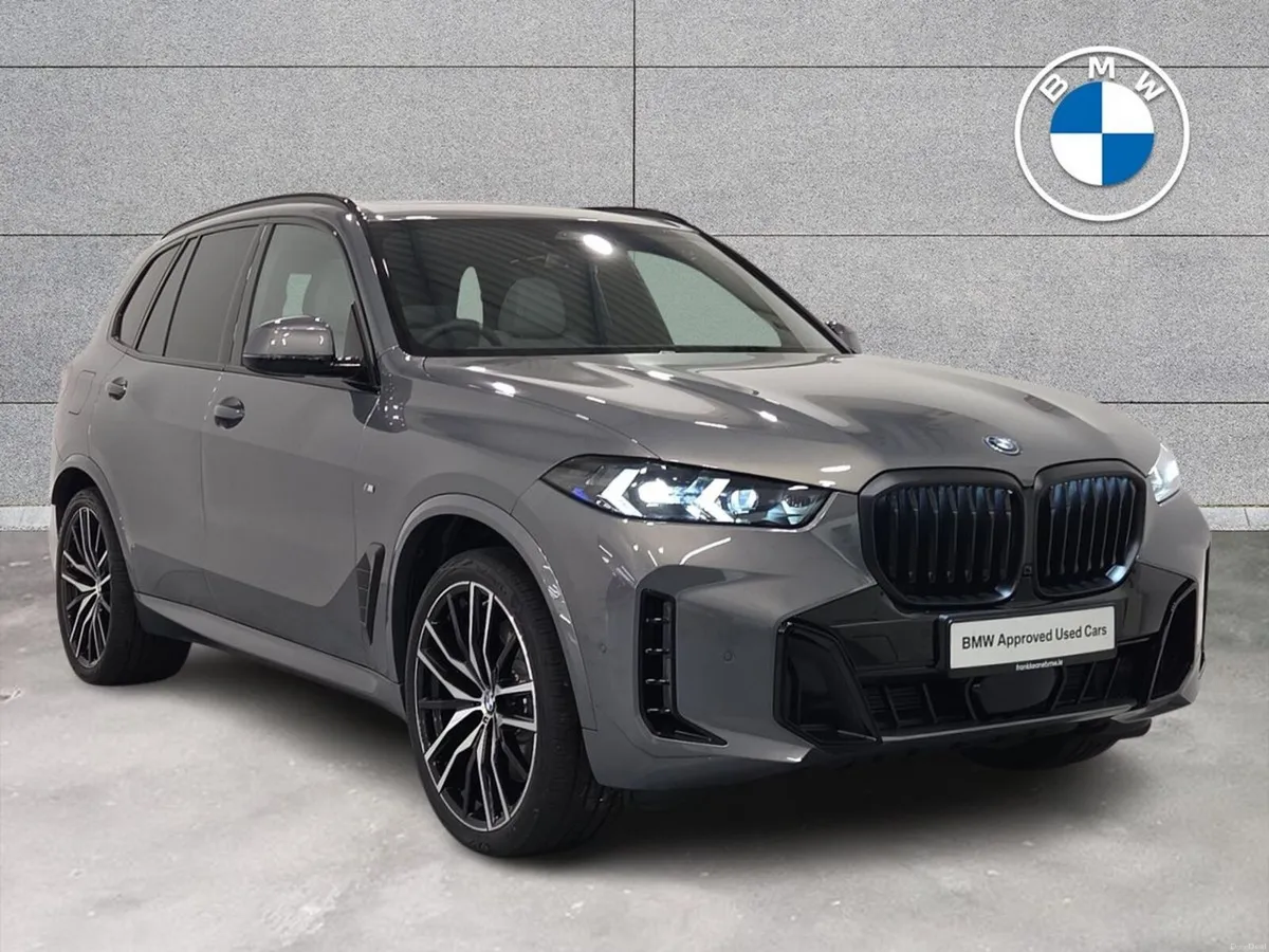 BMW X5 xDrive50e M Sport - Image 1