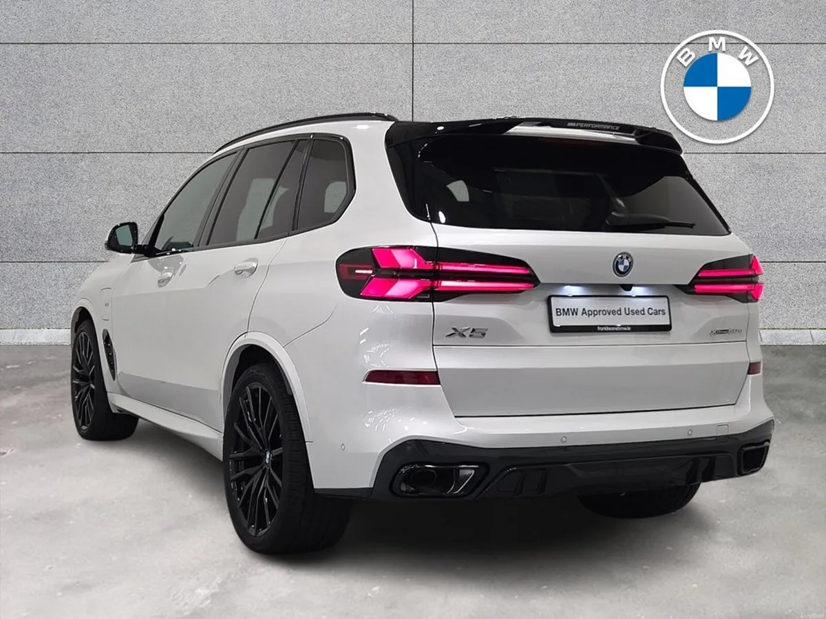 BMW X5 xDrive50e M Sport - Image 2