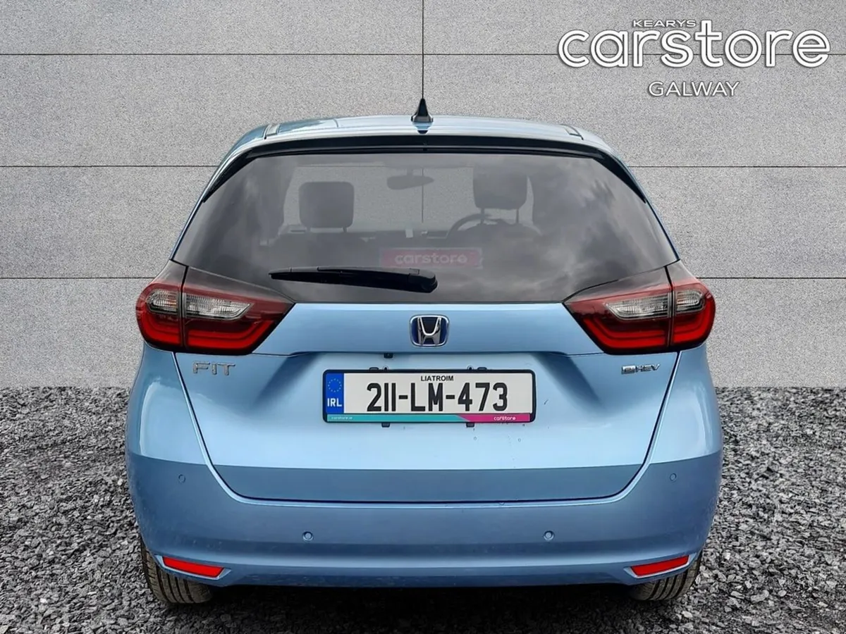 Honda Fit E:Hev Home - Image 4