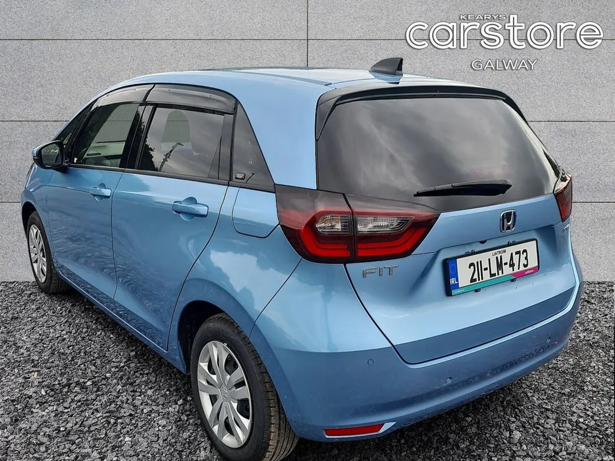 Honda Fit E:Hev Home - Image 5