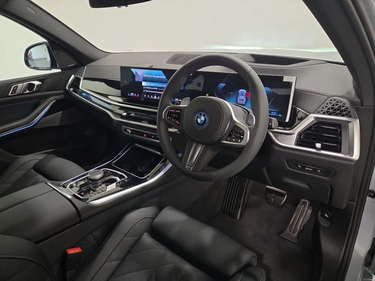 BMW X5 xDrive50e M Sport - Image 6