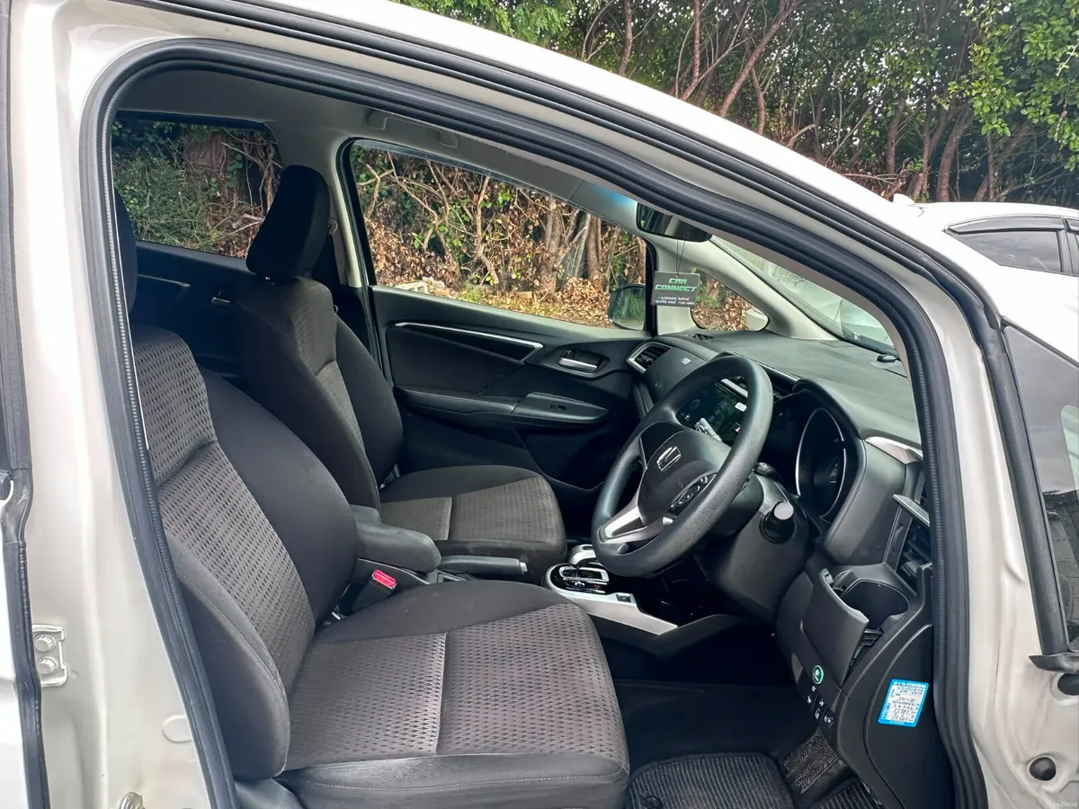 HONDA FIT 2018 66K KM WITH CRUISE CONTROL - Image 5