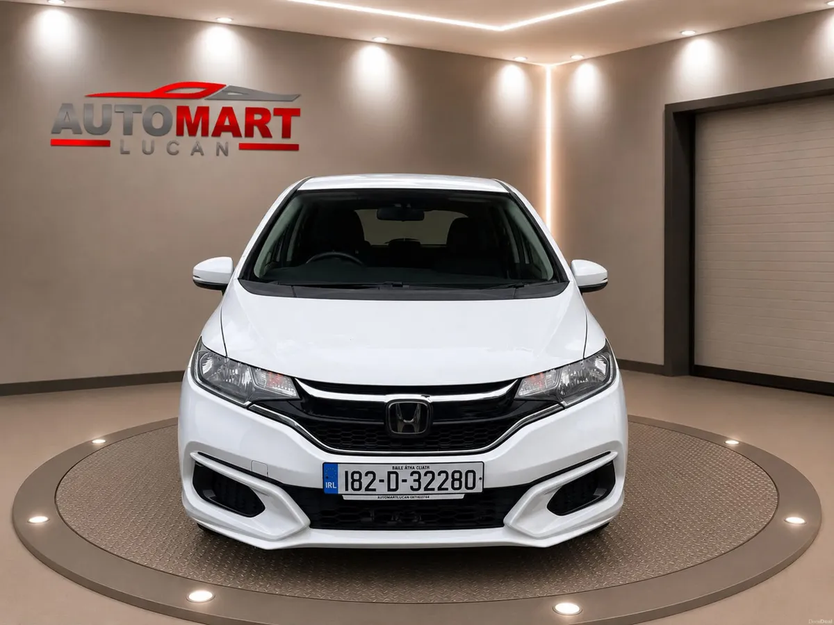 HONDA FIT 2018 66K KM WITH CRUISE CONTROL - Image 3