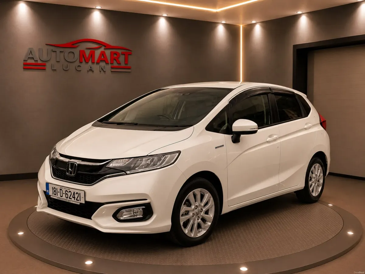 HONDA FIT 2018 78000 KM LEATHER TOPSPECS - Image 4