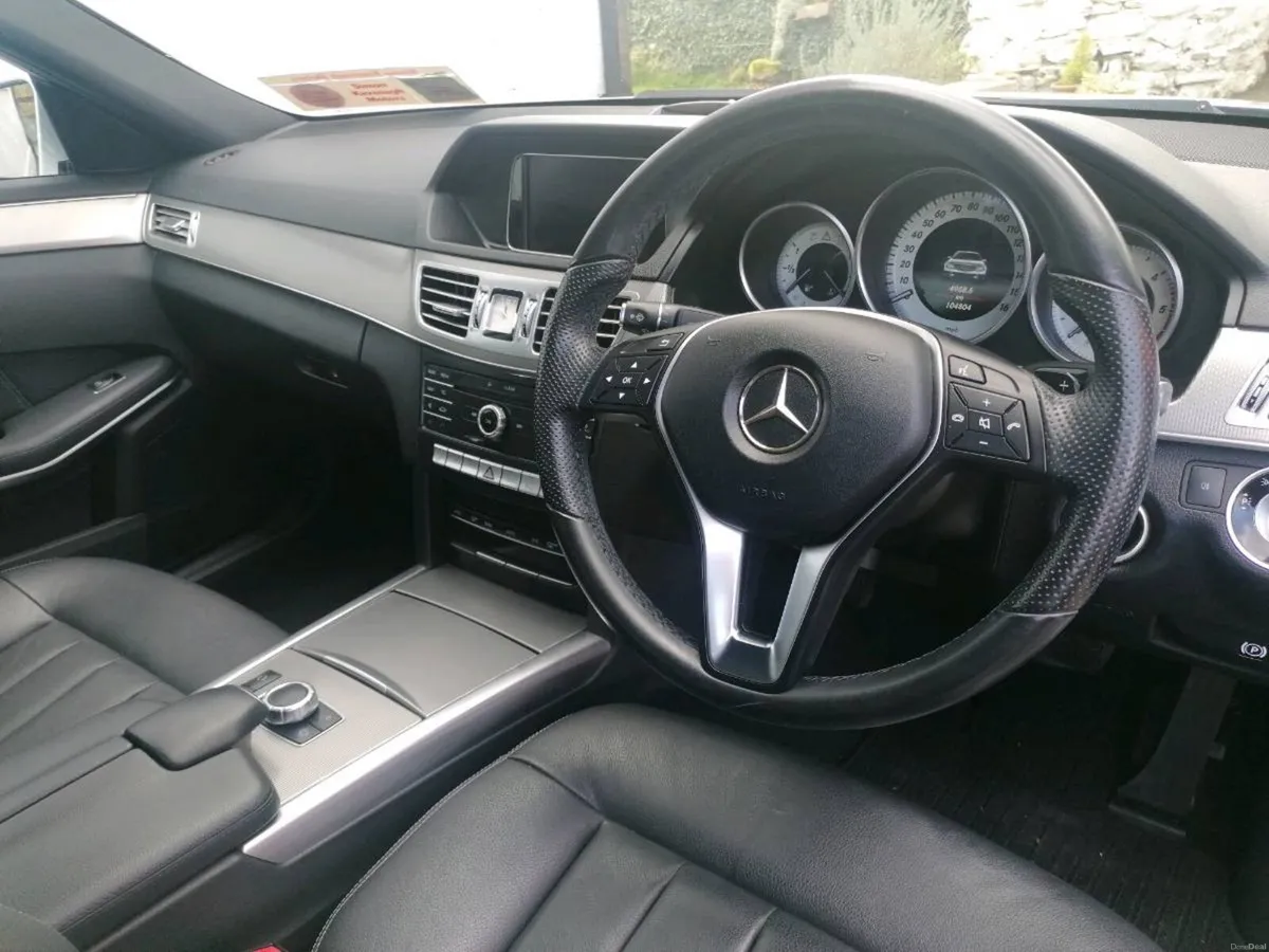 Mercedes E-class - Image 3