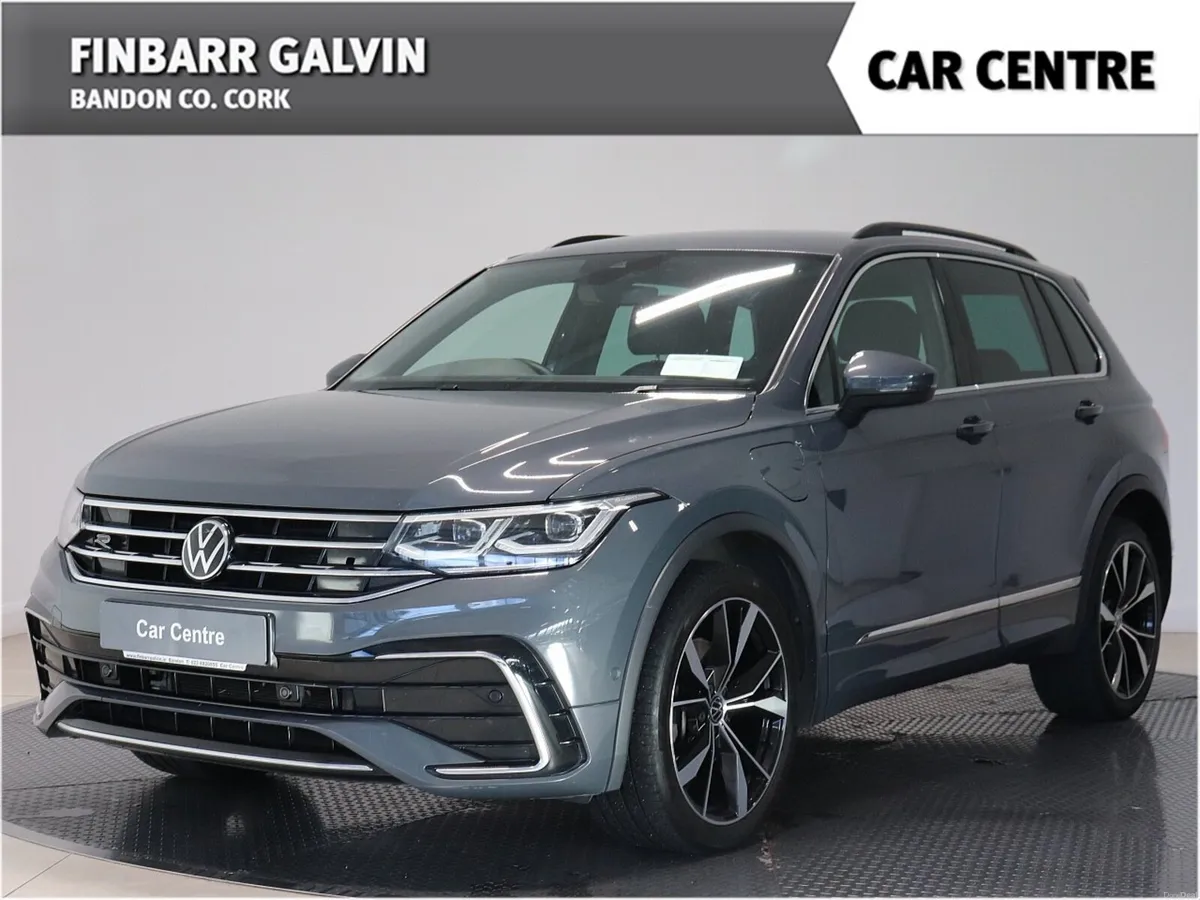 VW  Tiguan 1.4 TSI PHEV 245HP R-Line DSG - Image 6