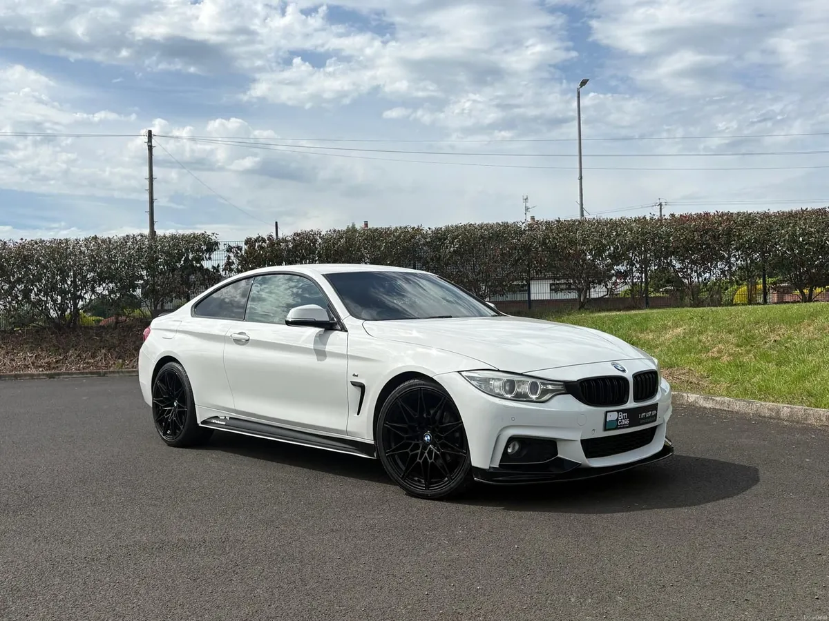 BMW 4-Series 2014 - Image 1