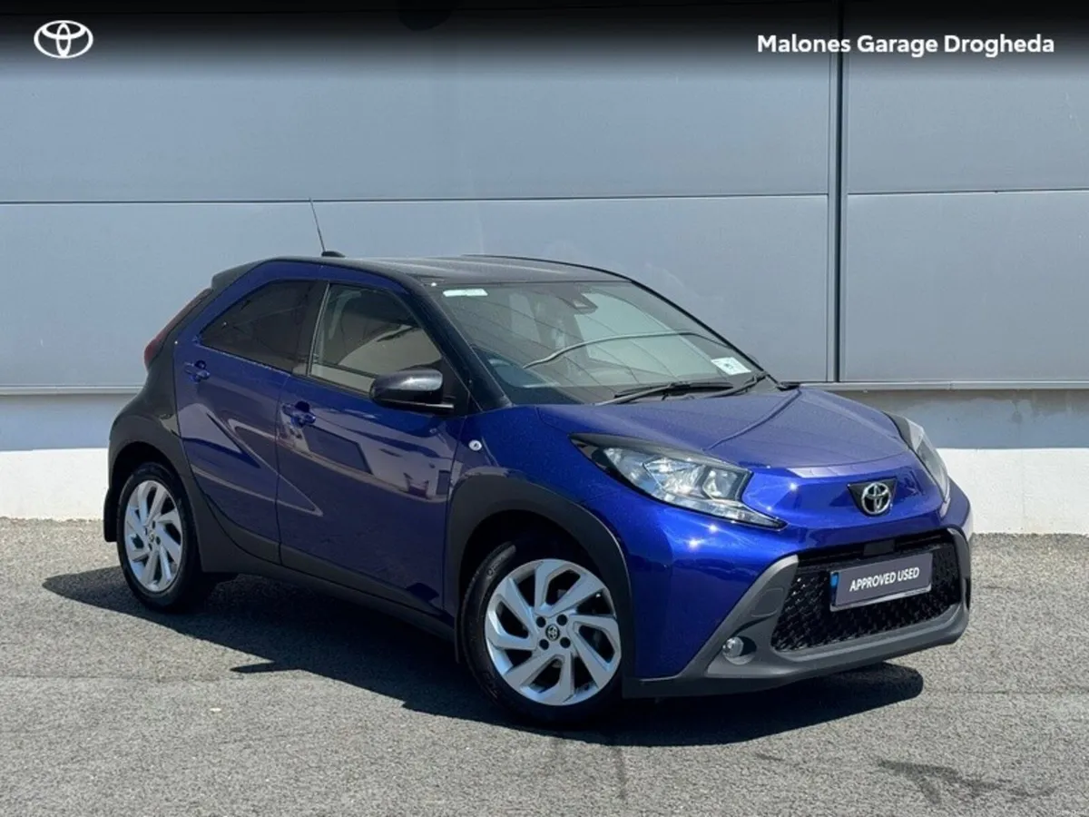 Toyota Aygo X 1.0 - Image 1