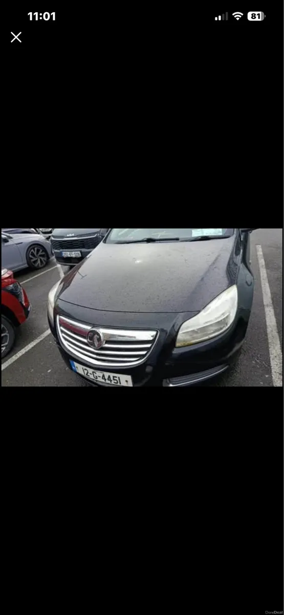 Opel insignia - Image 1