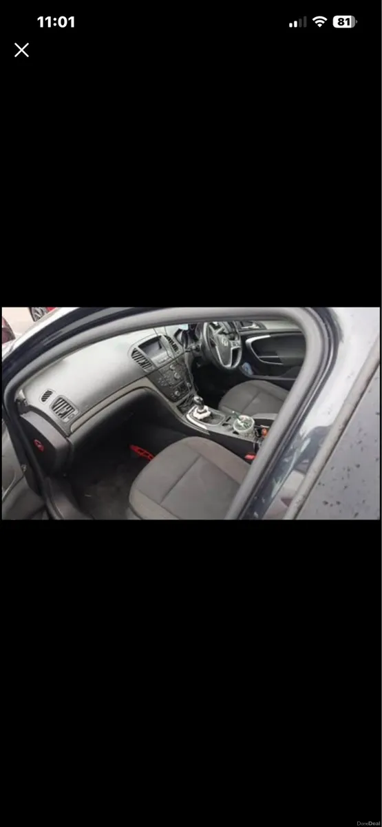 Opel insignia - Image 3