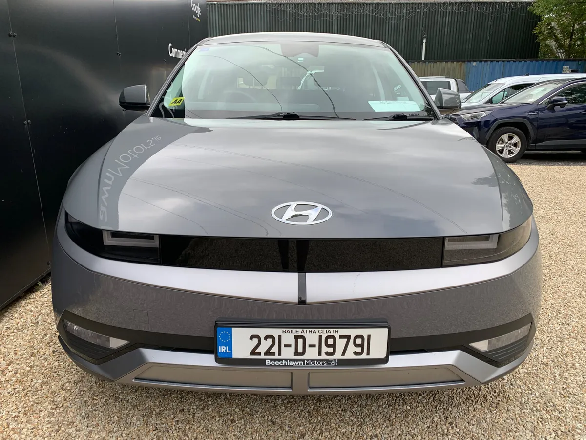 HYUNDAI IONIQ 5 58KWH EXECUTIVE EV AUTO - Image 5