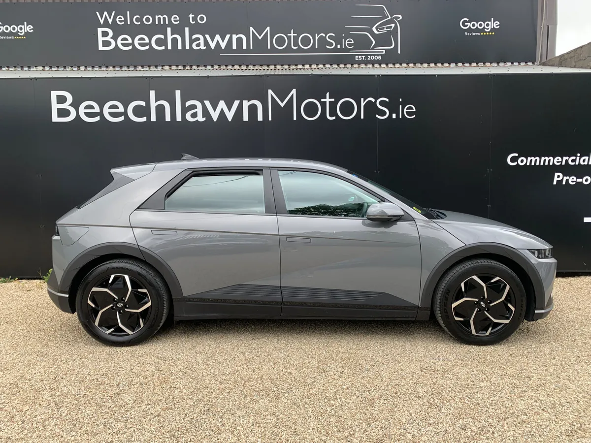 HYUNDAI IONIQ 5 58KWH EXECUTIVE EV AUTO - Image 2